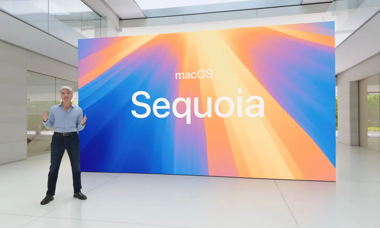 macOS Sequoia beta 2