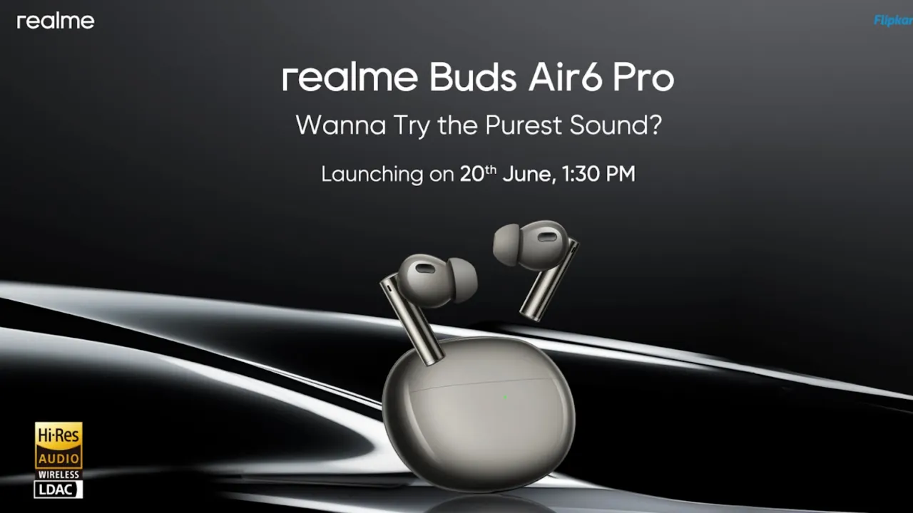 realme Buds Air6 Pro