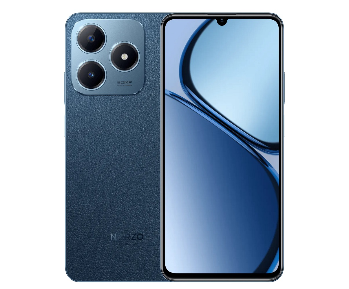 realme NARZO N63 2