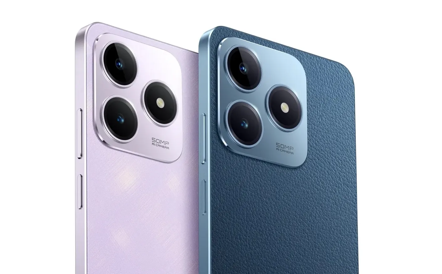 realme NARZO N63
