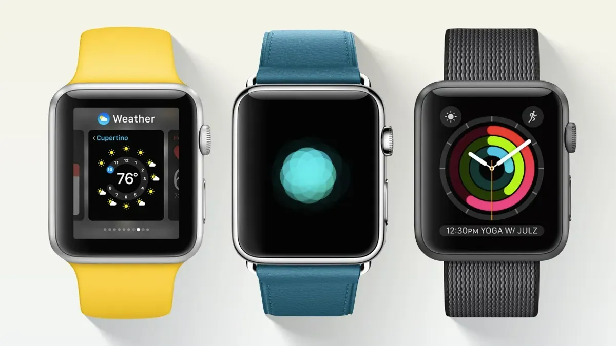 watchOS 11 Apple