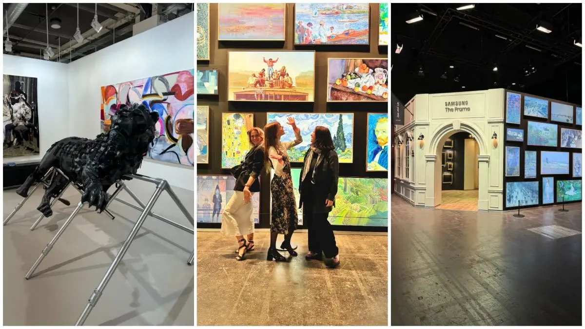 „Art Basel“ paroda Šveicarijoje_J. Bingelytės nuotr