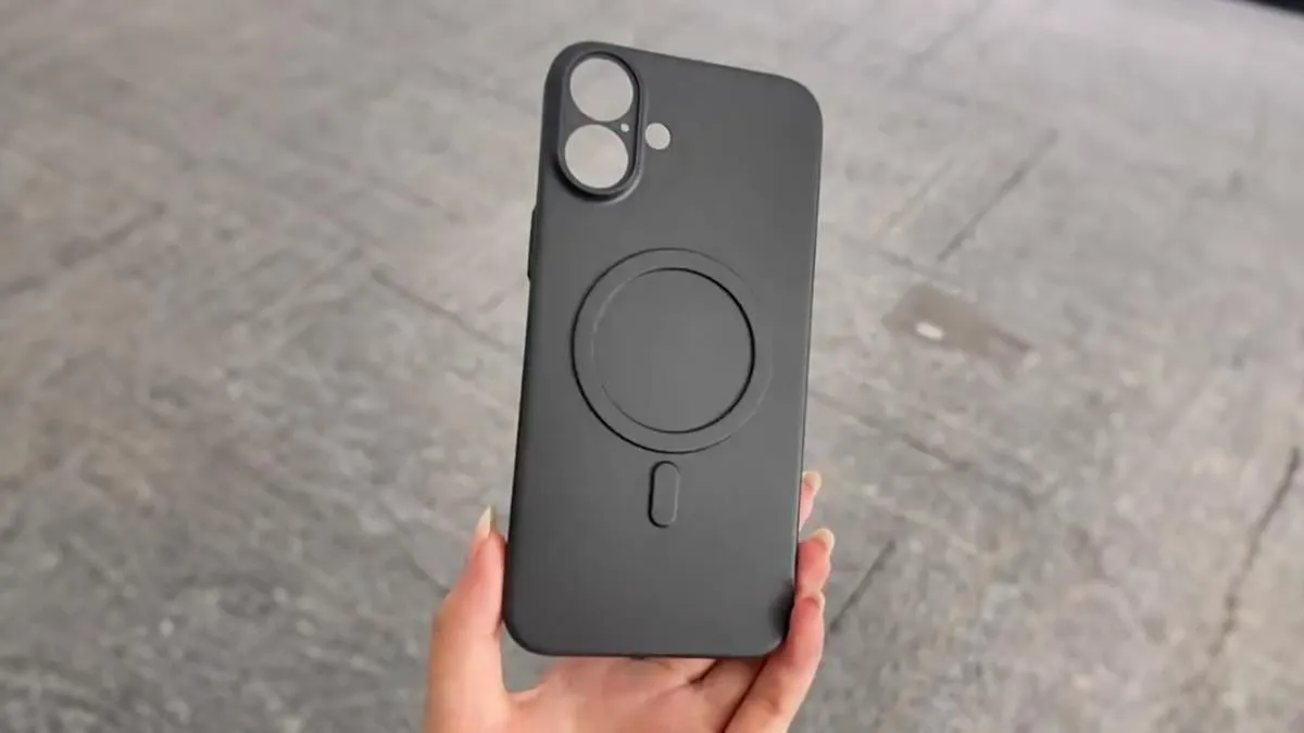 „IPhone 16“ su nauja kamera