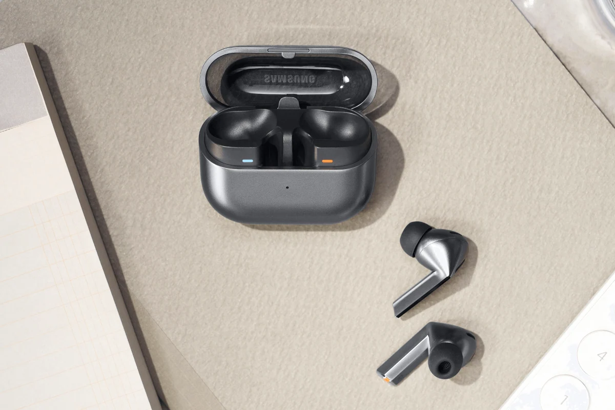 „Galaxy Buds3“_SAMSUNG_nuotr
