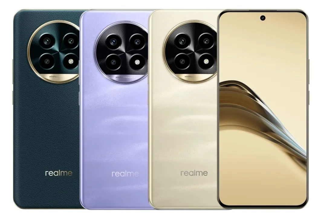 „Realme 13 Pro“ ir „Realme 13 Pro+“ telefonai 2
