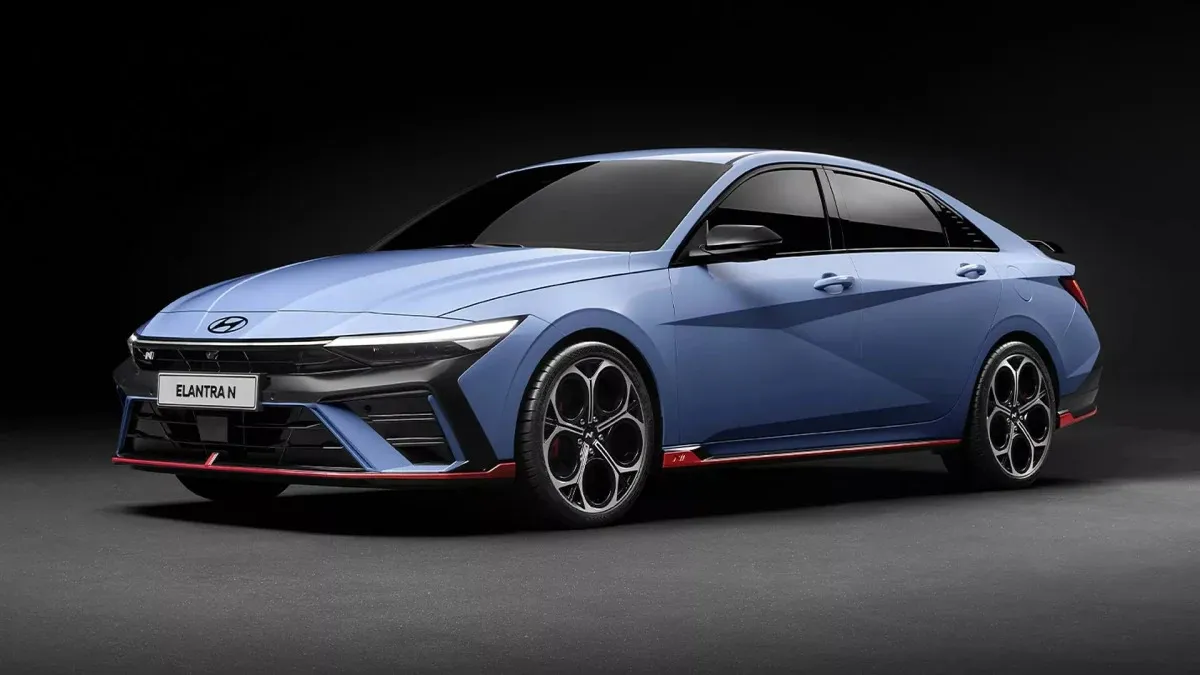 2024 Hyundai Elantra