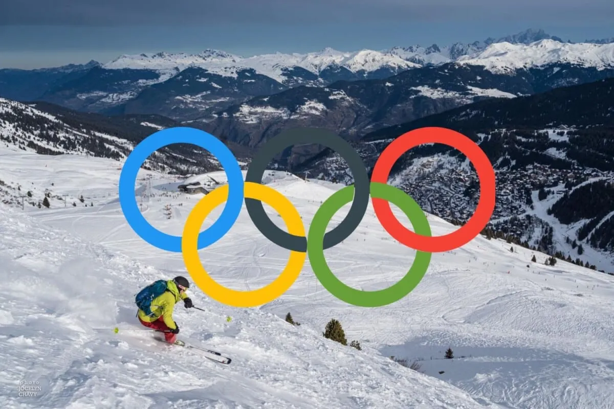 2030 m. Olimpinės žaidynės vyks Prancūzijos Alpėse