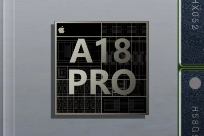 A18 procesoriai Apple