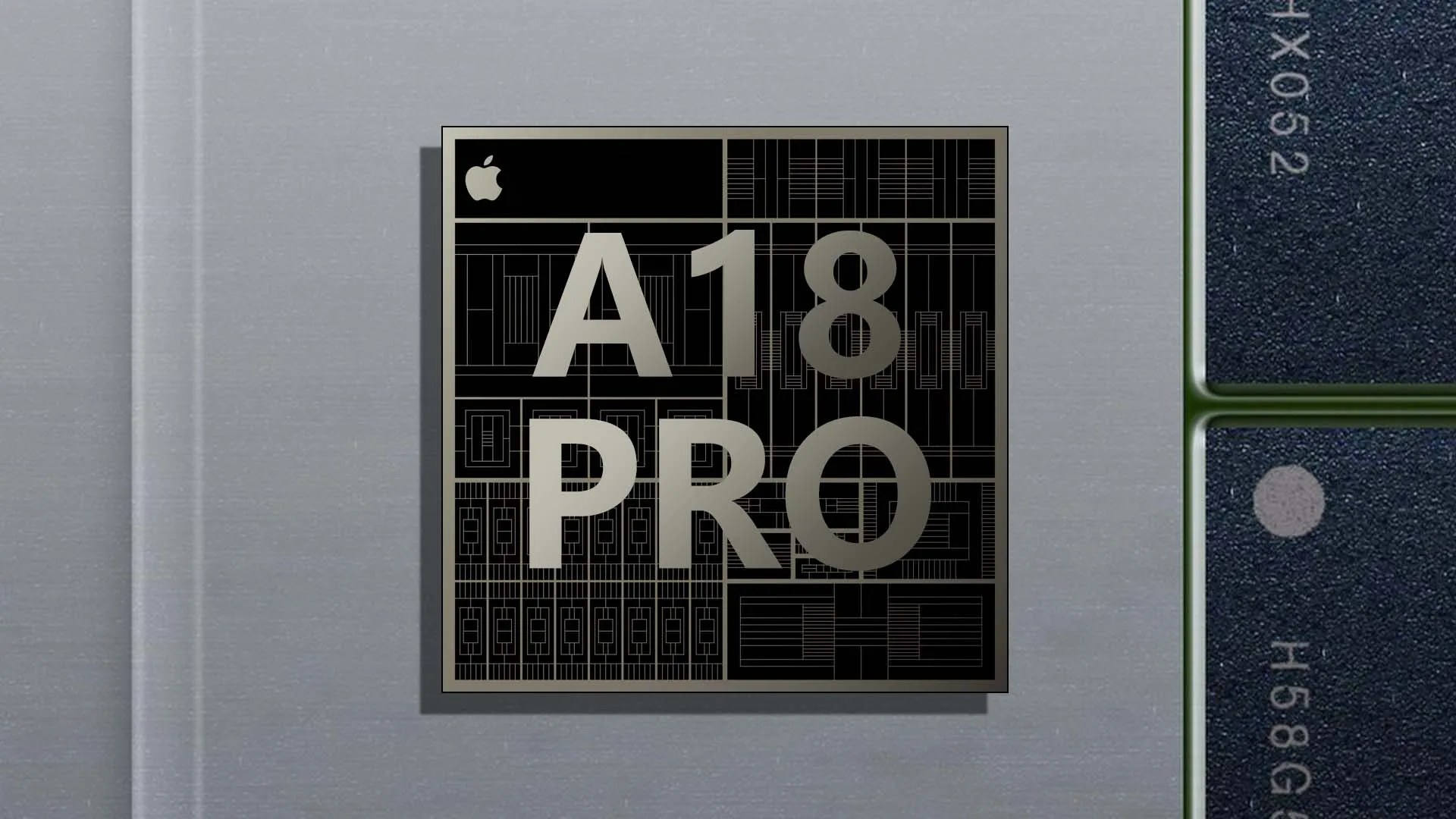 A18 procesoriai Apple