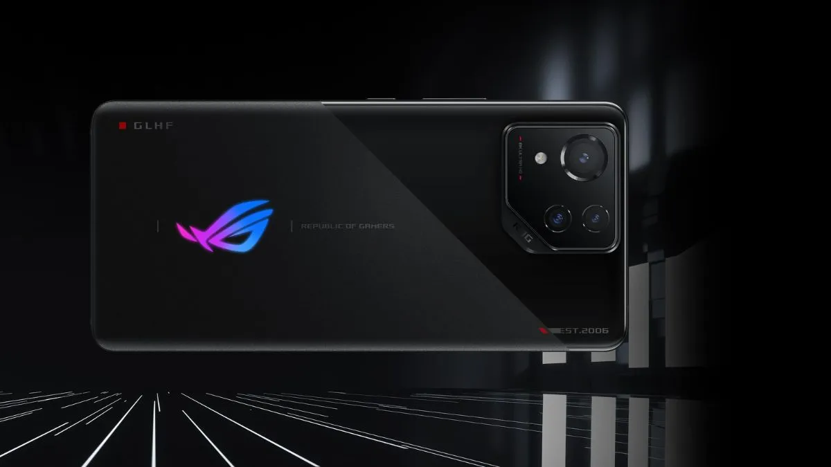 Asus ROG Phone 8 Pro galingiausias telefonas 2024