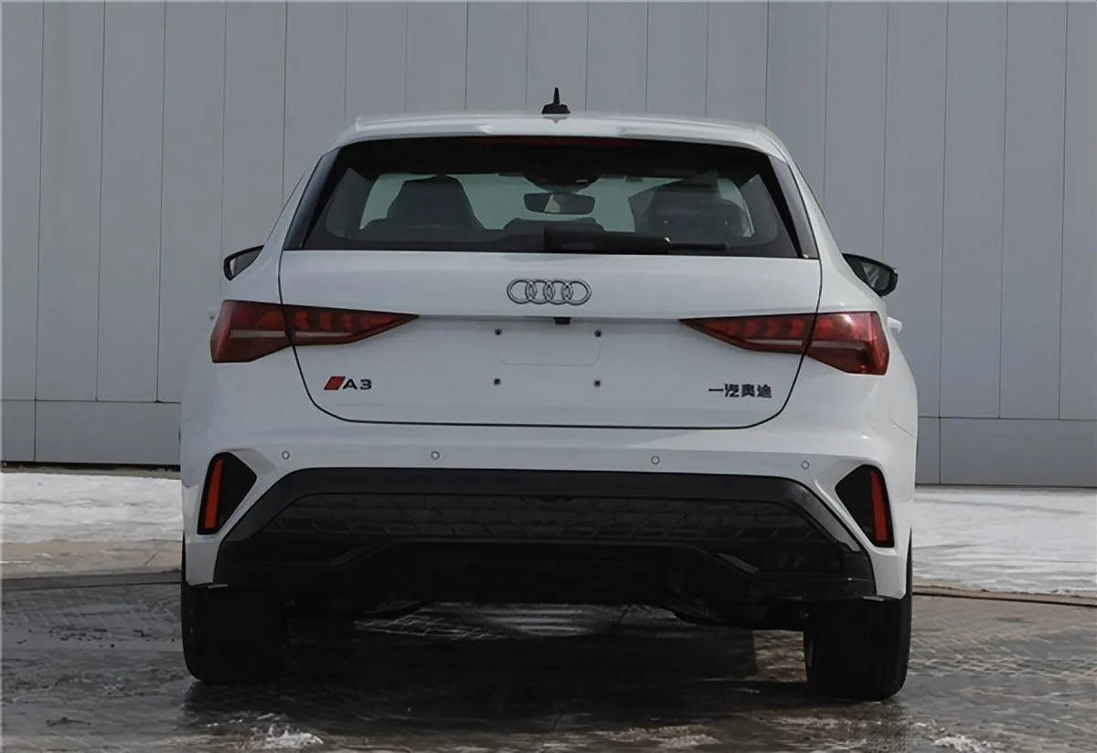 Audi A3-A3L 2025