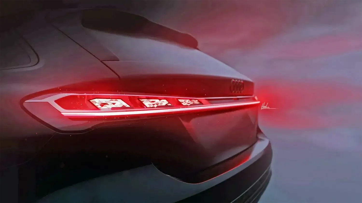 Audi A5 premjera