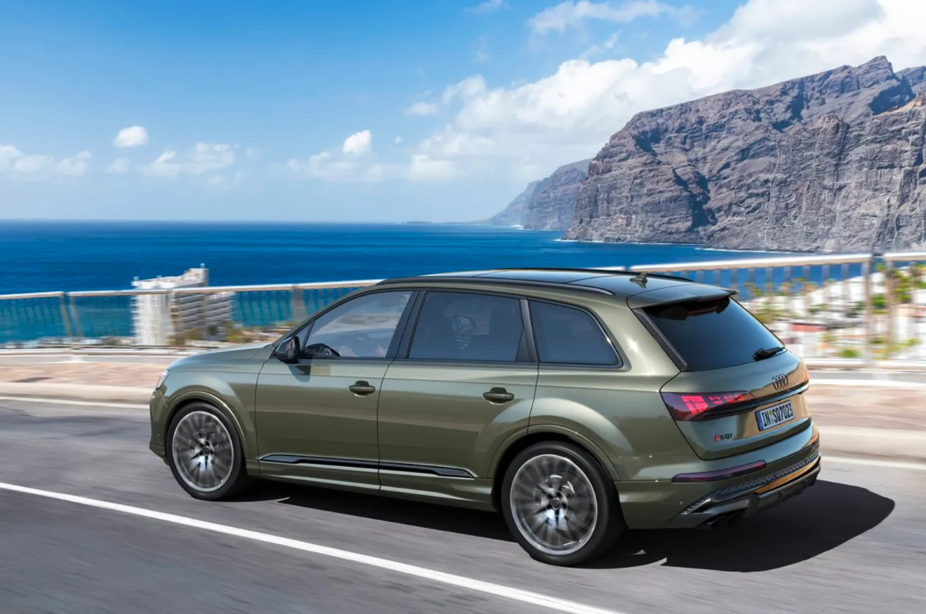 Audi Q7 2025