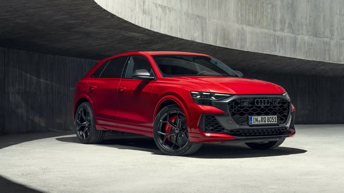 Audi RS Q8 Performance