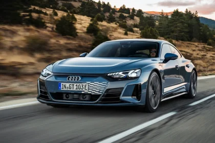 Audi e-tron GT