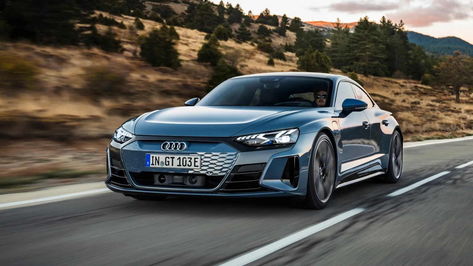 Audi e-tron GT