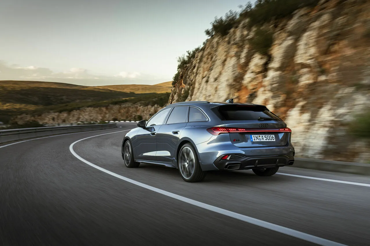 Audi finansiniai rezultatai