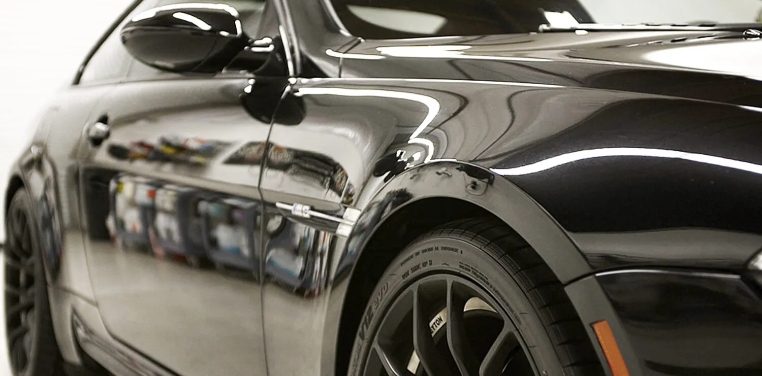 Automobilių dažų apsauga