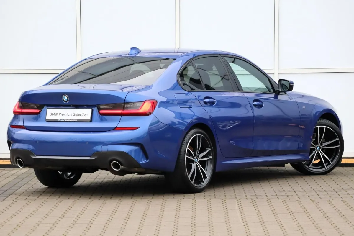 BMW 3 serija nuo 2019 m.