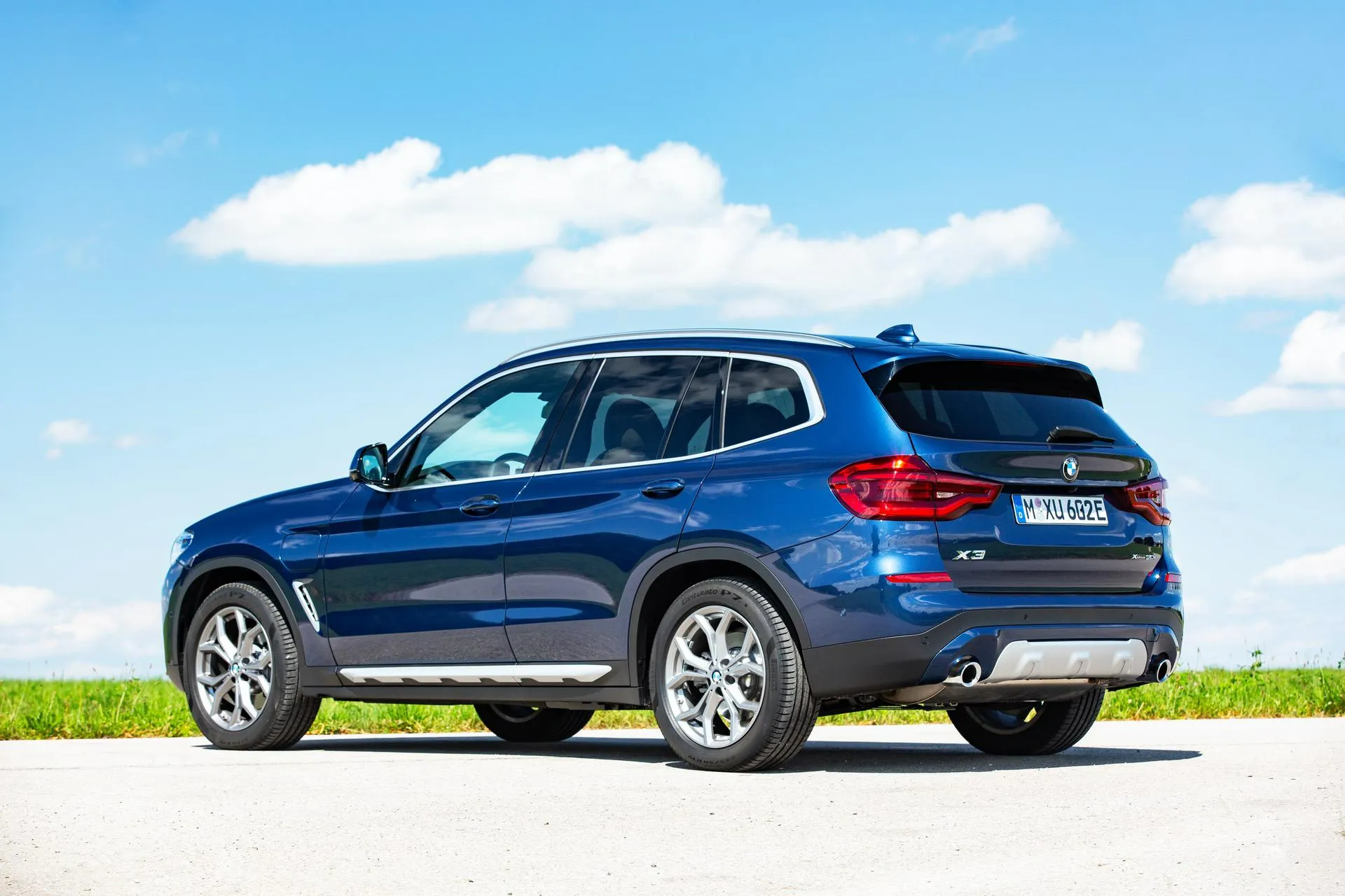 BMW X3 2020