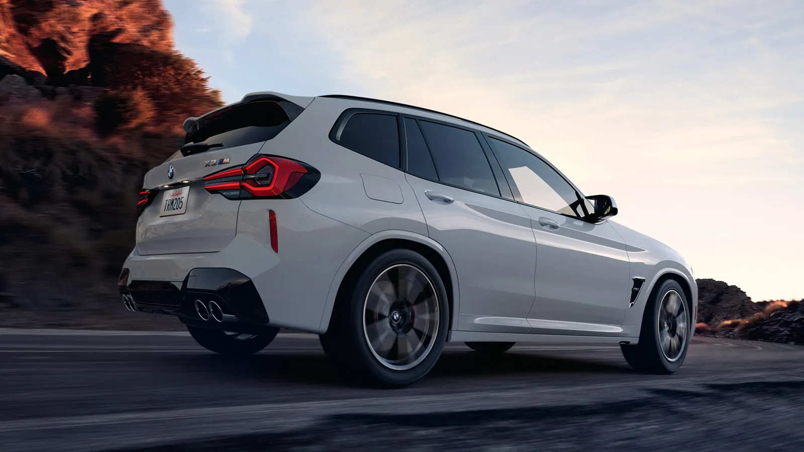 BMW X3 M