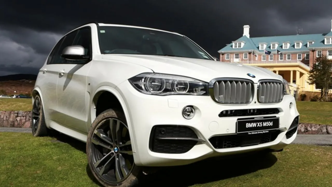 BMW X5 2013