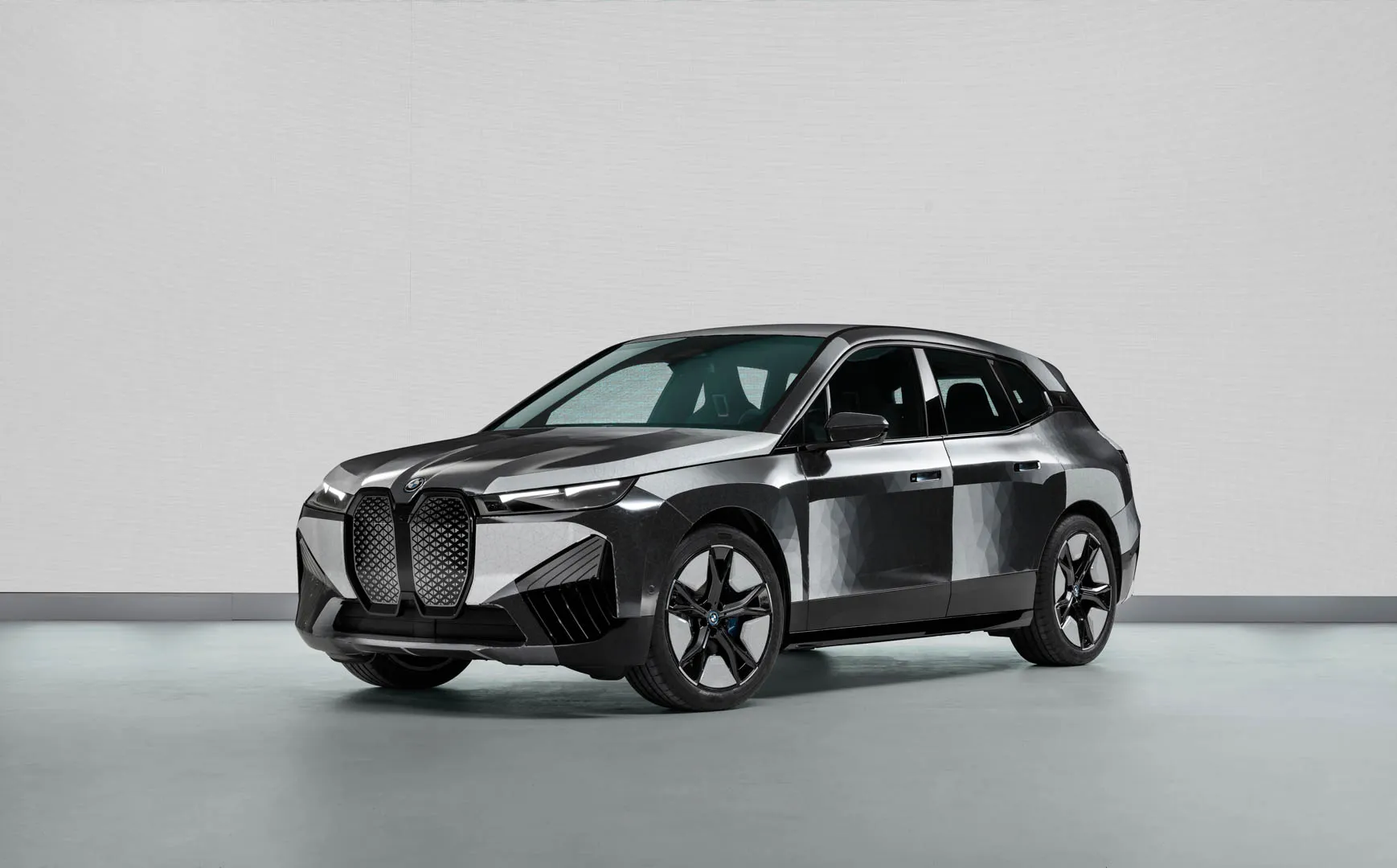 BMW turės X5 EV versiją / BMW Blog nuotr.