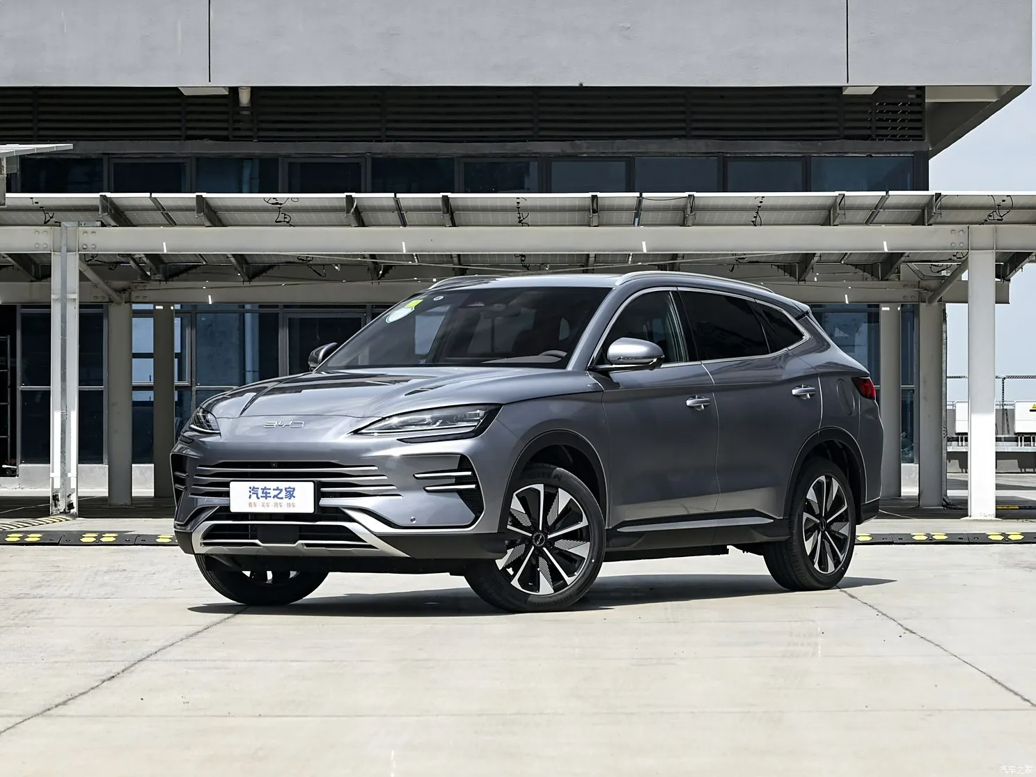 BYD Song L DM-i