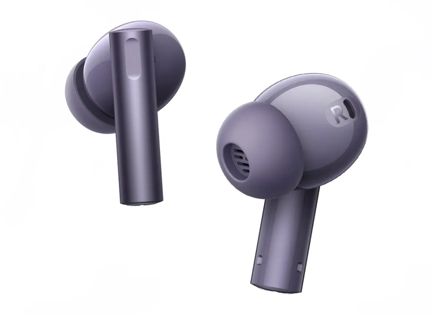 Buds Air6 Royal Violet ausinės 2