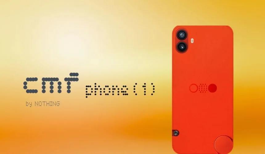 CMF Phone 1 telefonas
