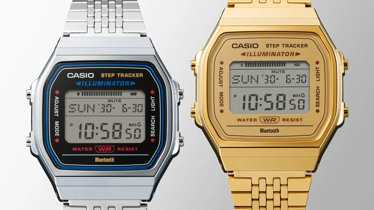 Casio ABL-100WE laikrodis