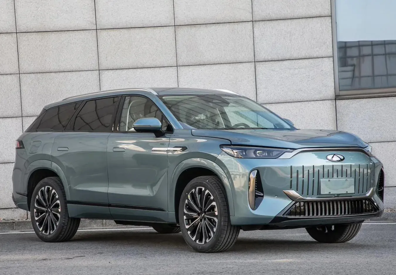 Chery Amulet T10