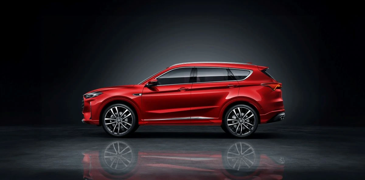Chery Jietu X70 PLUS 2025