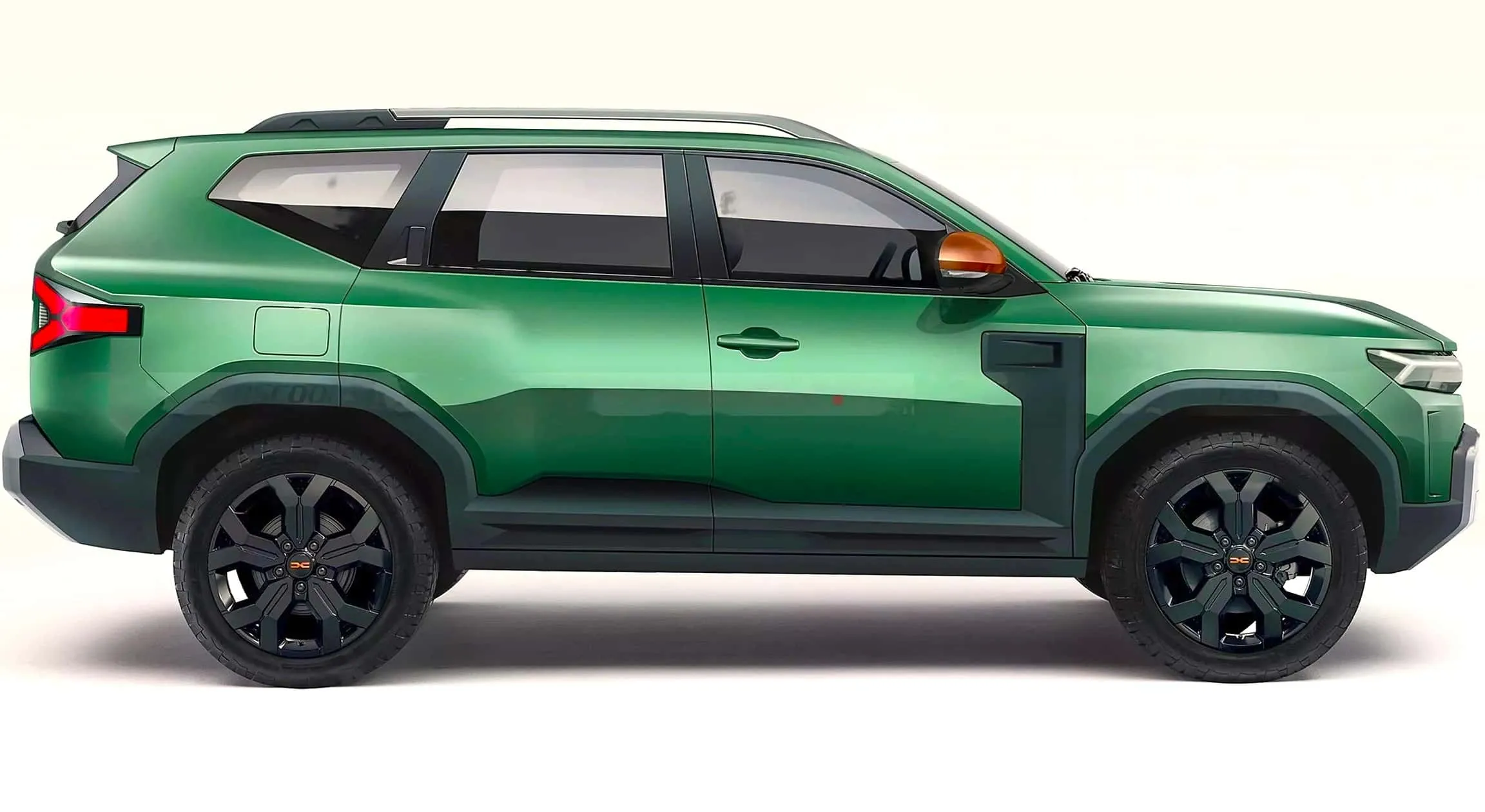 Dacia Bigster 2025