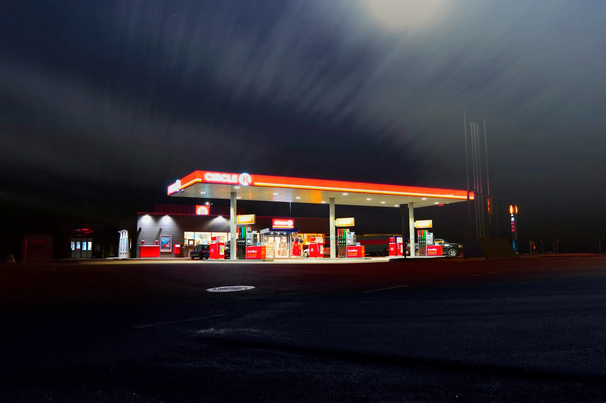 Degalinė CircleK