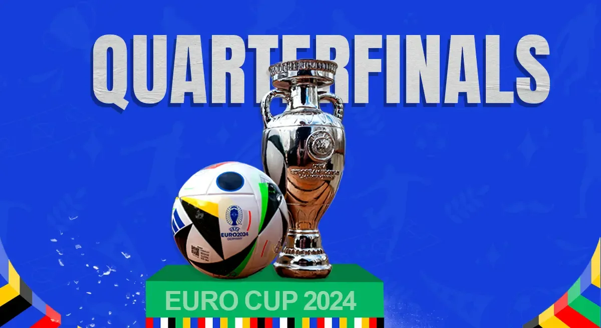 EURO 2024 ketvirtfinaliai