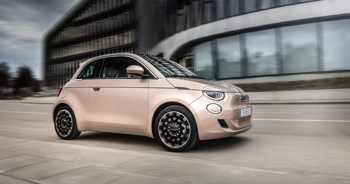 Fiat 500e