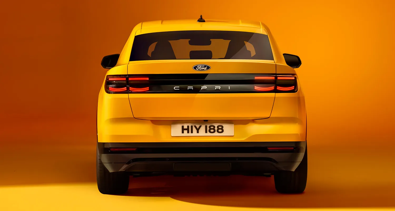 Ford Capri 2025 2