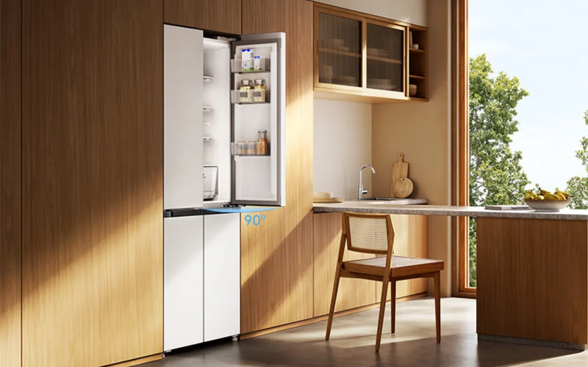 Fresh Storage Cross 436 l