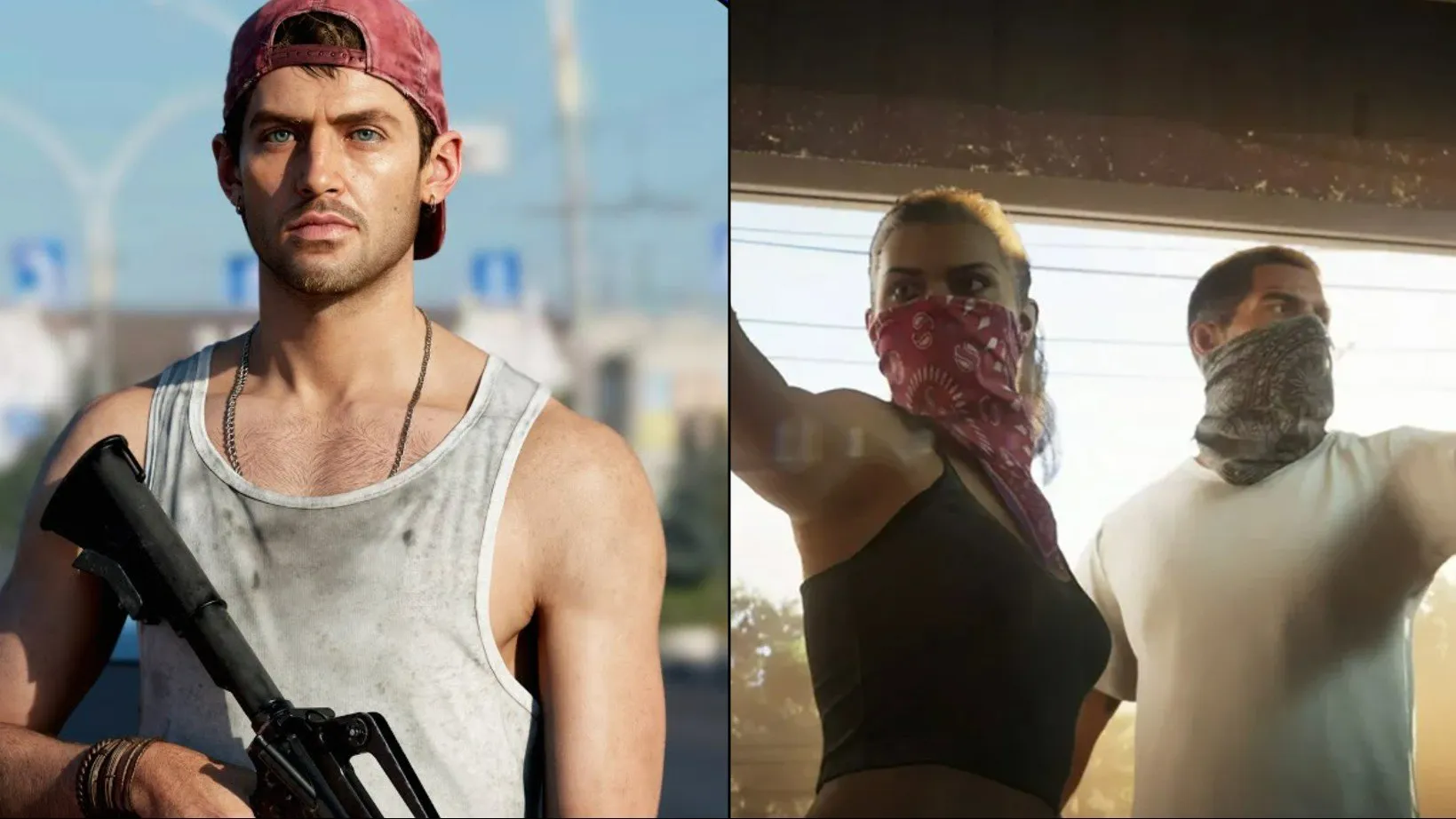 GTA 6 veikėjai galės priaugti ir numesti svorio