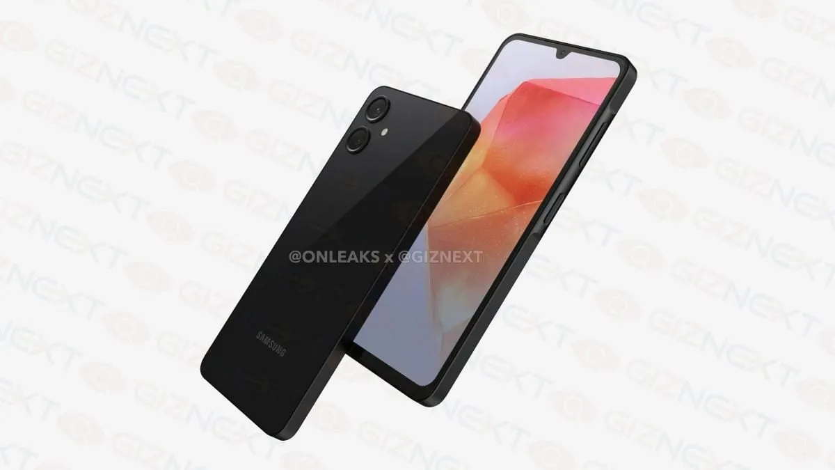 Galaxy A06 2