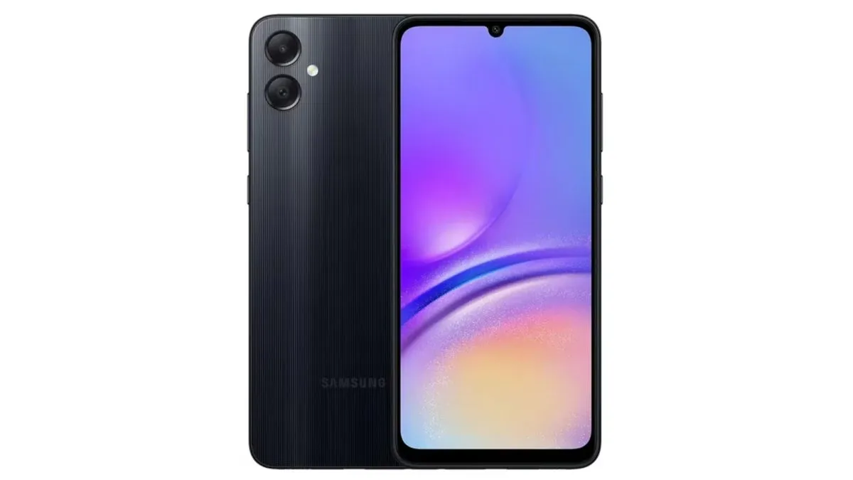 Galaxy A06 telefonas