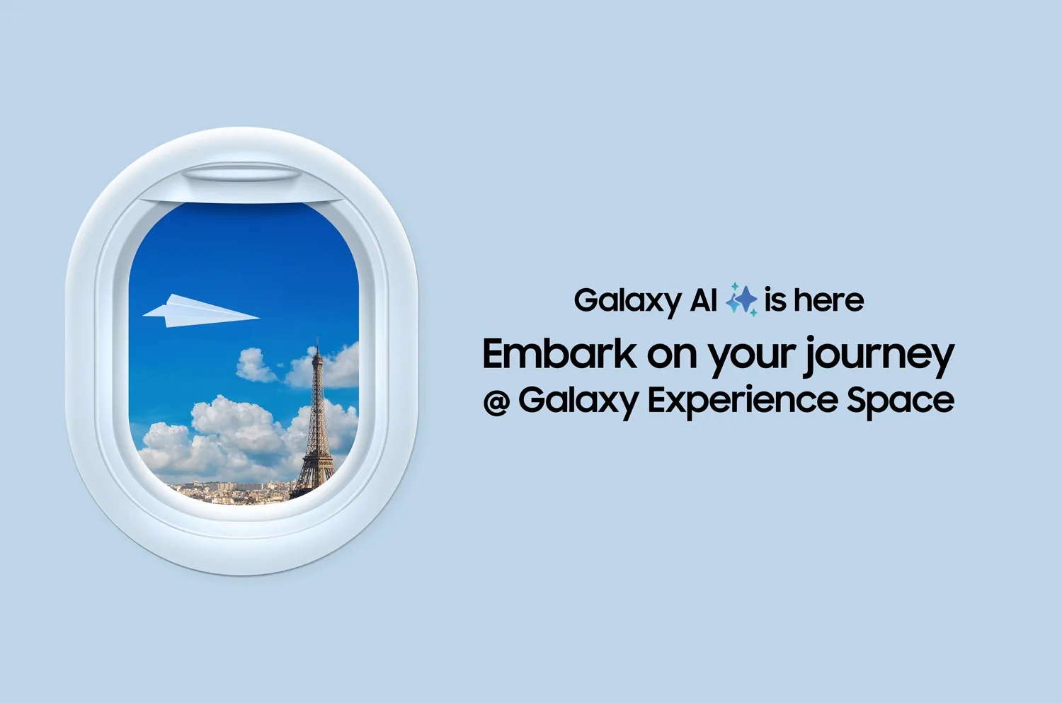 Galaxy Experience Spaces