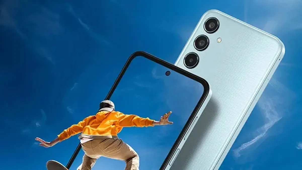Galaxy M35 telefonas