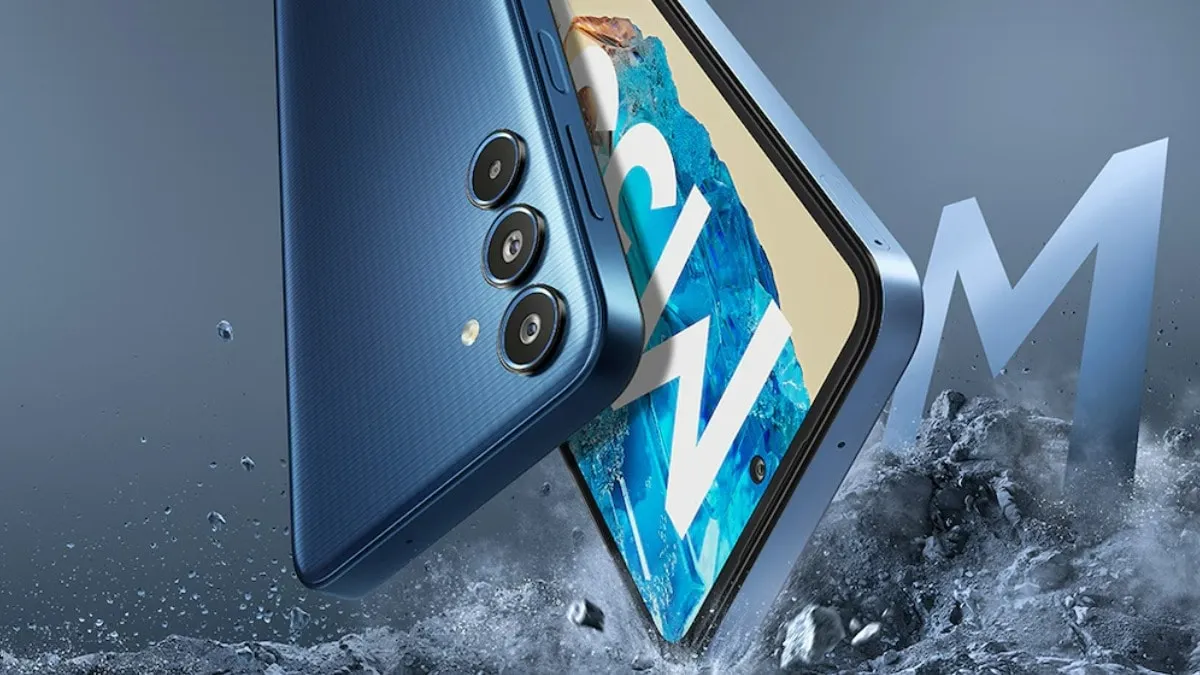 Galaxy M35