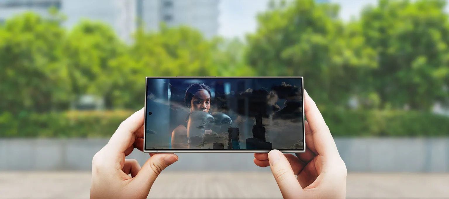 Galaxy S24 Ultra kameros atnaujinimas