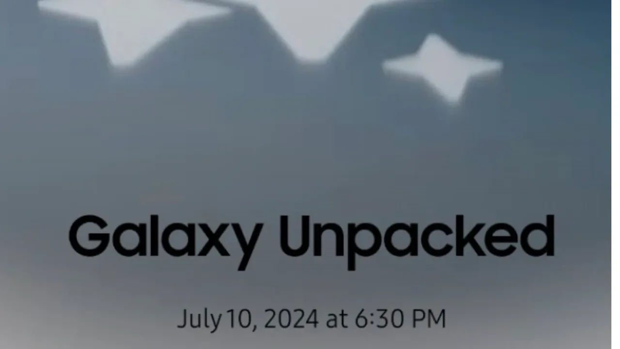Galaxy Unpacked 2024