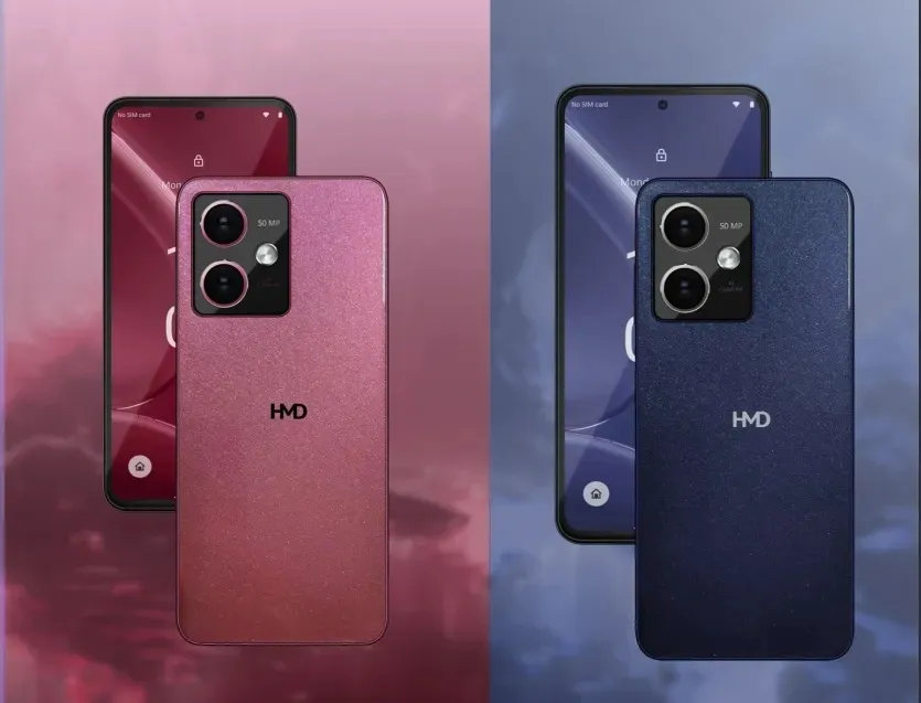 HMD Crest ir HMD Crest Max