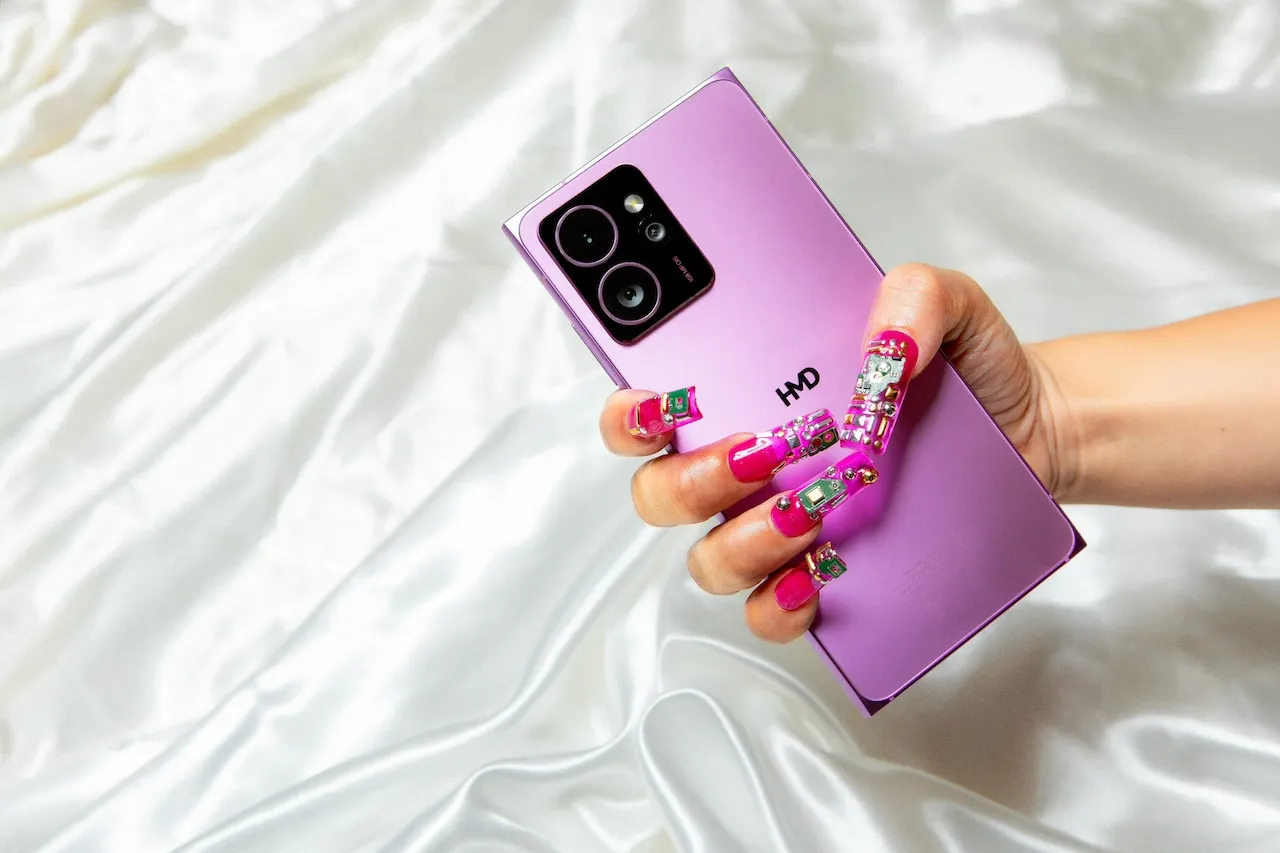 HMD Skyline telefonas 2
