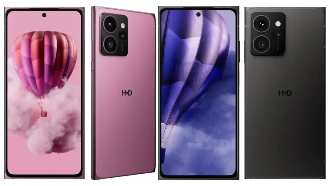 HMD Skyline telefonas